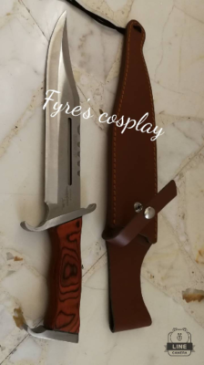 rambo III survival official dagger | eBay