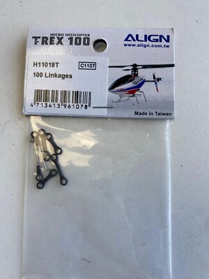 Align T-Rex 100. H11019T. 100 Linkages