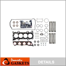 Fits 08-13 Honda Acura 2.4 DOHC MLS Head Gasket Set Bolts K24Z2 K24Z3 K24Z7