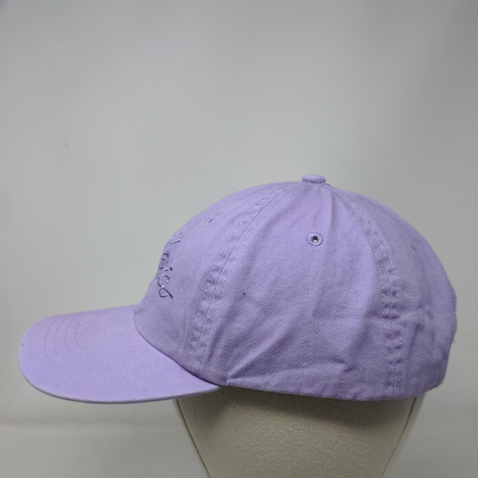 Fabletics Slideback Hat Purple One Size Adjustabl… - image 3