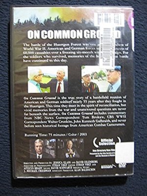 (未使用･未開封品)On Common Ground [DVD] s-l400.jpg