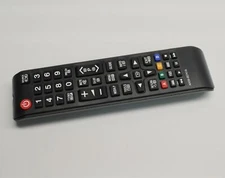 Replacement Remote Control for Samsung 46" Full HDTV LED TV UA48H5000AWXXY