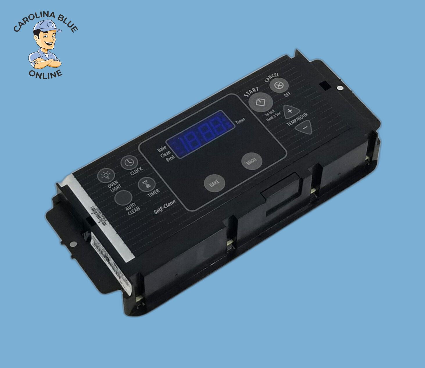 Genuine Whirlpool Range Control W10108230 - Fast Shipping & 180-Day Warranty