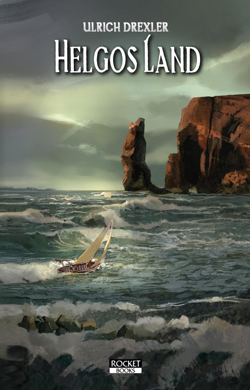 Thumbnail - Helgos Land: Doggerland-trilogie Band 3 | Buch | 9783946502586