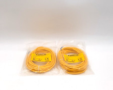 Turck PKG 3M-8 Cordset - Lot of 2