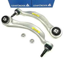 2x LEMFÖRDER Querlenker Zugstrebe BMW 5er F07 F10 GT 7er F01 F02 Unten Vorne L+R