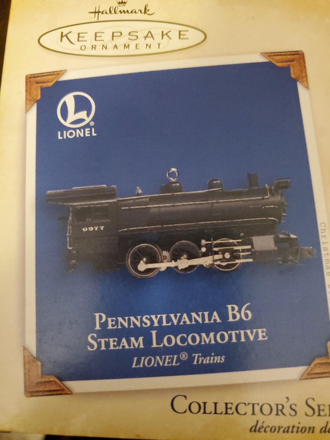 Click here to see eBay Auction