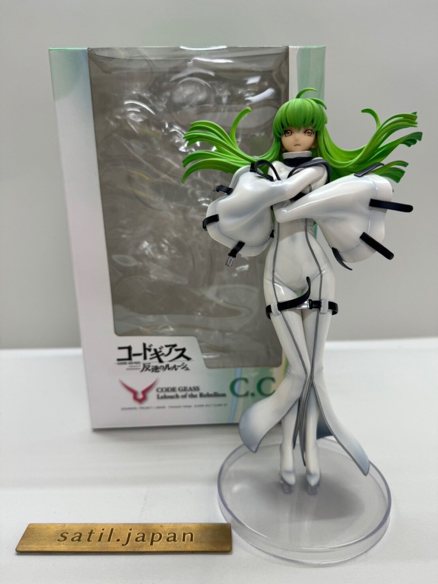 USED] Union Creative Code Geass Lelouch of the Rebellion C.C.