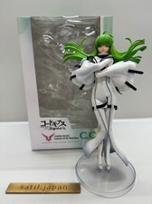  USED Union Creative Code Geass Lelouch of the Rebellion C.C. Figure Japan