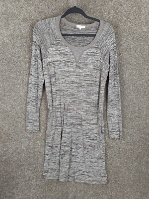 Thyme and Honey Marled Knit Sweater Dress Womens M Green Stretch Pockets Casual | eBay Thyme and Honey Marled Knit Sweater Dress Womens M Green Stretch Pockets Casual | eBay