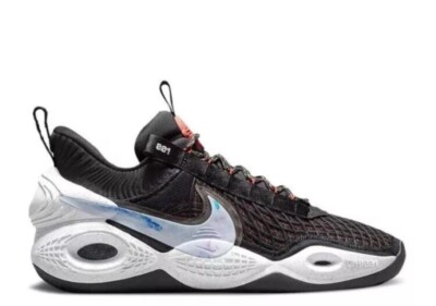 Size 12 - Nike Cosmic Unity 2 TB Promo Black White for sale online