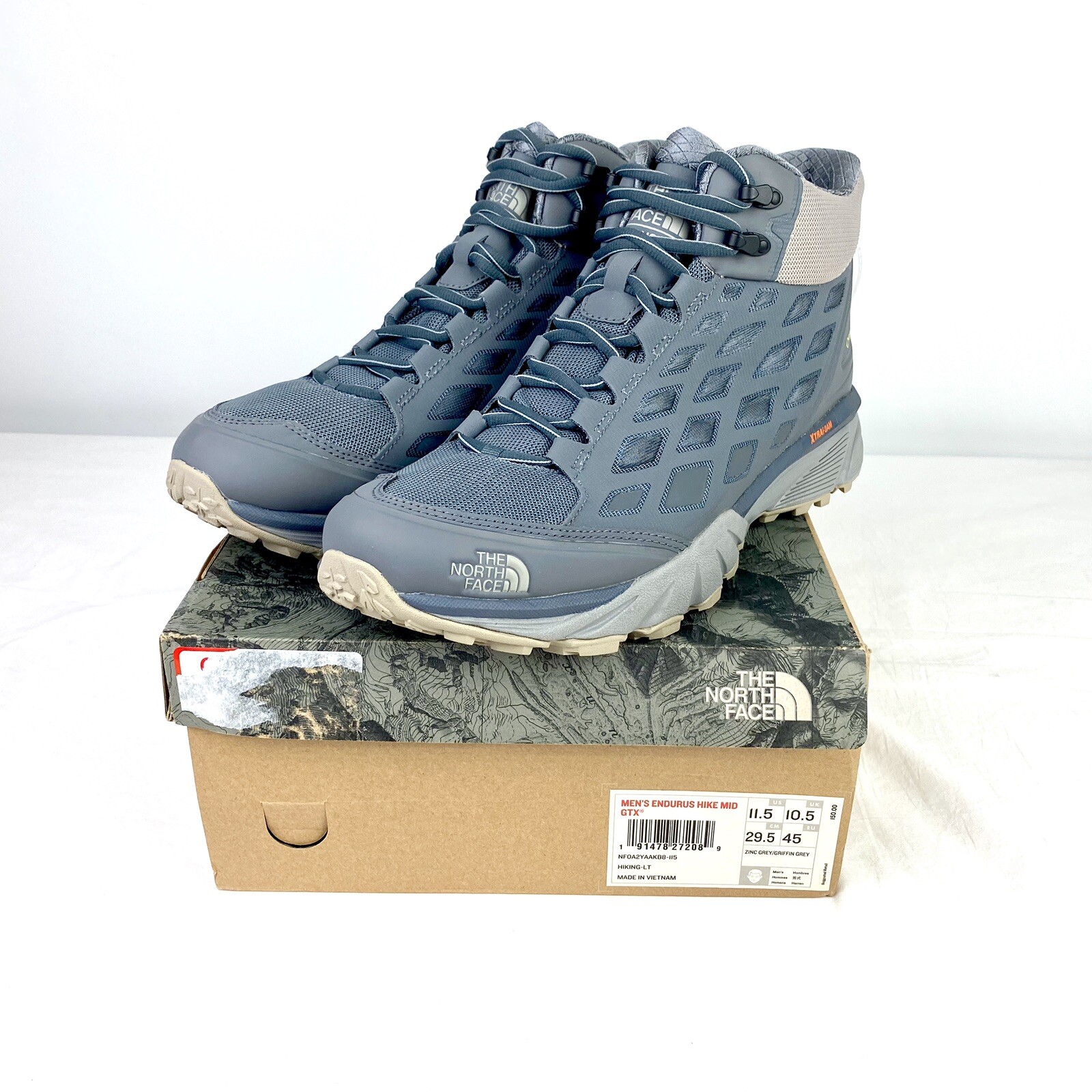 north face endurus hike