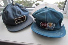 K-Brand Farm Seed Hats Vtg Snapback Pride Seeds King Grain  Pag Agriculture