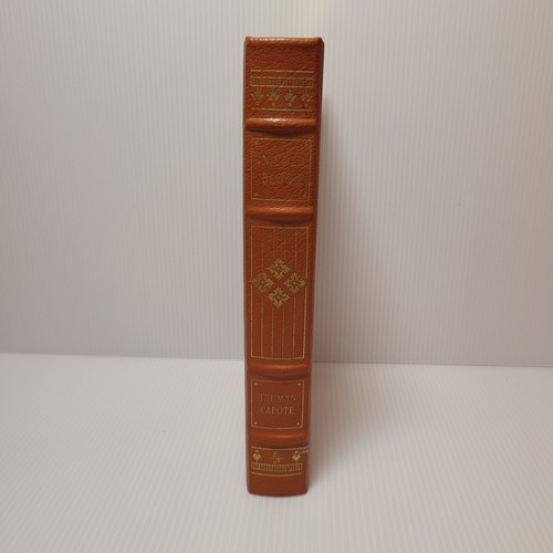 In Cold Blood by Truman Capote, Easton Press, Leather Great Books 20th Century - Imagen 4 de 7