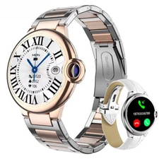 Smart Watch Woman Smartwatch Men Sports Modes Bluetooth Call Fitness Bands New