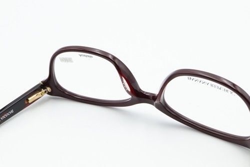BANANA REPUBLIC KYNA LHF Burgundy 51-17-135 Eyeglass Frames Flex Hinges B261 - Afbeelding 6 van 15