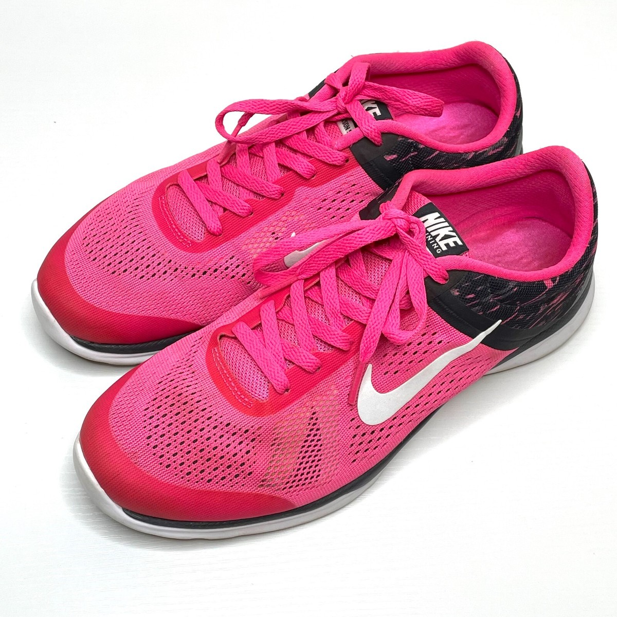 Nike In Season TR Running Shoes Womens Pink Sneakers 819033