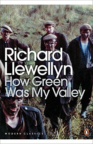 How Green Was My Valley (Penguin Modern Classics),Richard Llewellyn