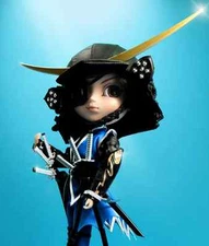 Date Masamune Pullip Doll Sengoku BASARA Groove Inc. Dented Box P-031