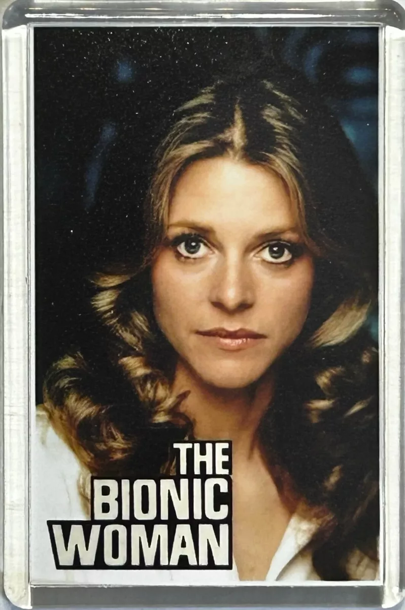 Bionic Woman 1976-1978