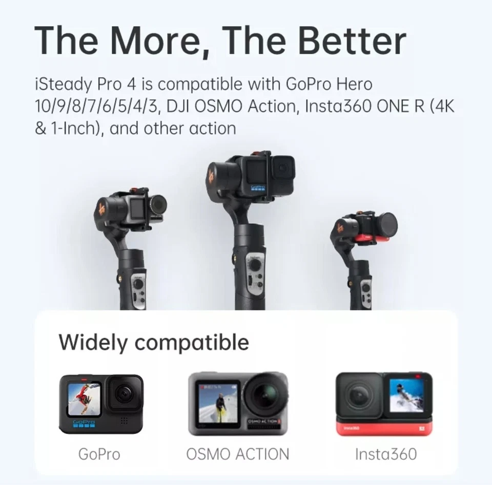 gimbal gopro - Image 3 of 4