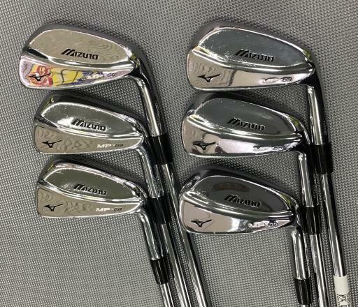 2011 MIZUNO MP-69 JP MODEL Iron Set 5~PW 6pc DG S200 Golf 2011 MIZUNO MP-69 JP MODEL Iron Set 5~PW 6pc DG S200 Golf