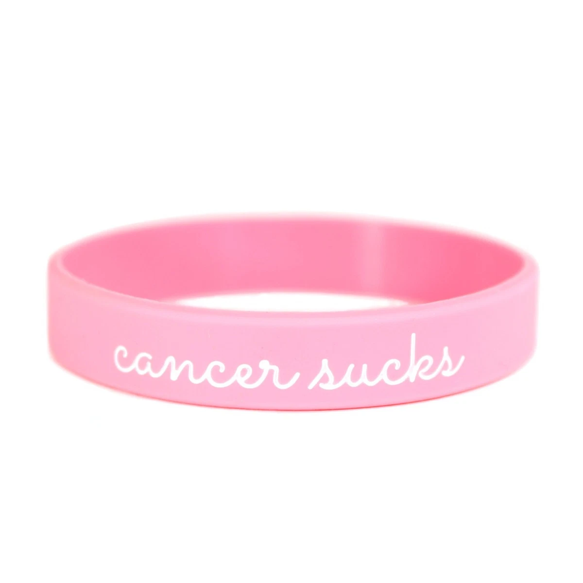 Breast Cancer Bracelet