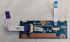 Genuine HP 17-BS 17-AK Series Laptop Touchpad Mouse Click Button Board