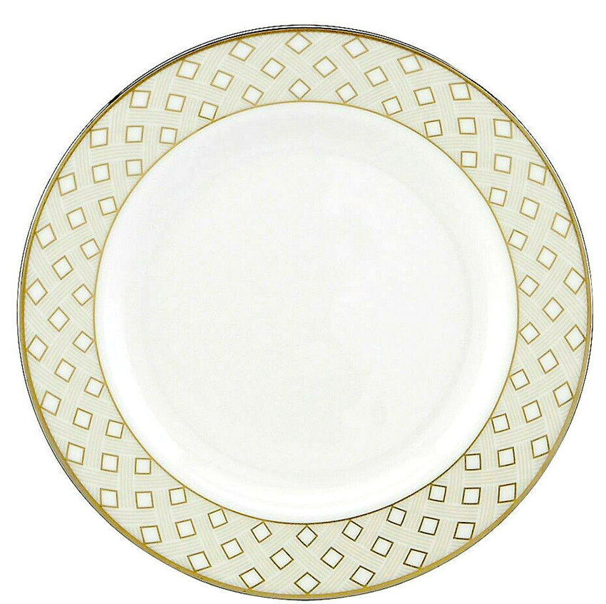 Kate Spade Lenox Waverly Pond Bread & Butter Plate 6.25