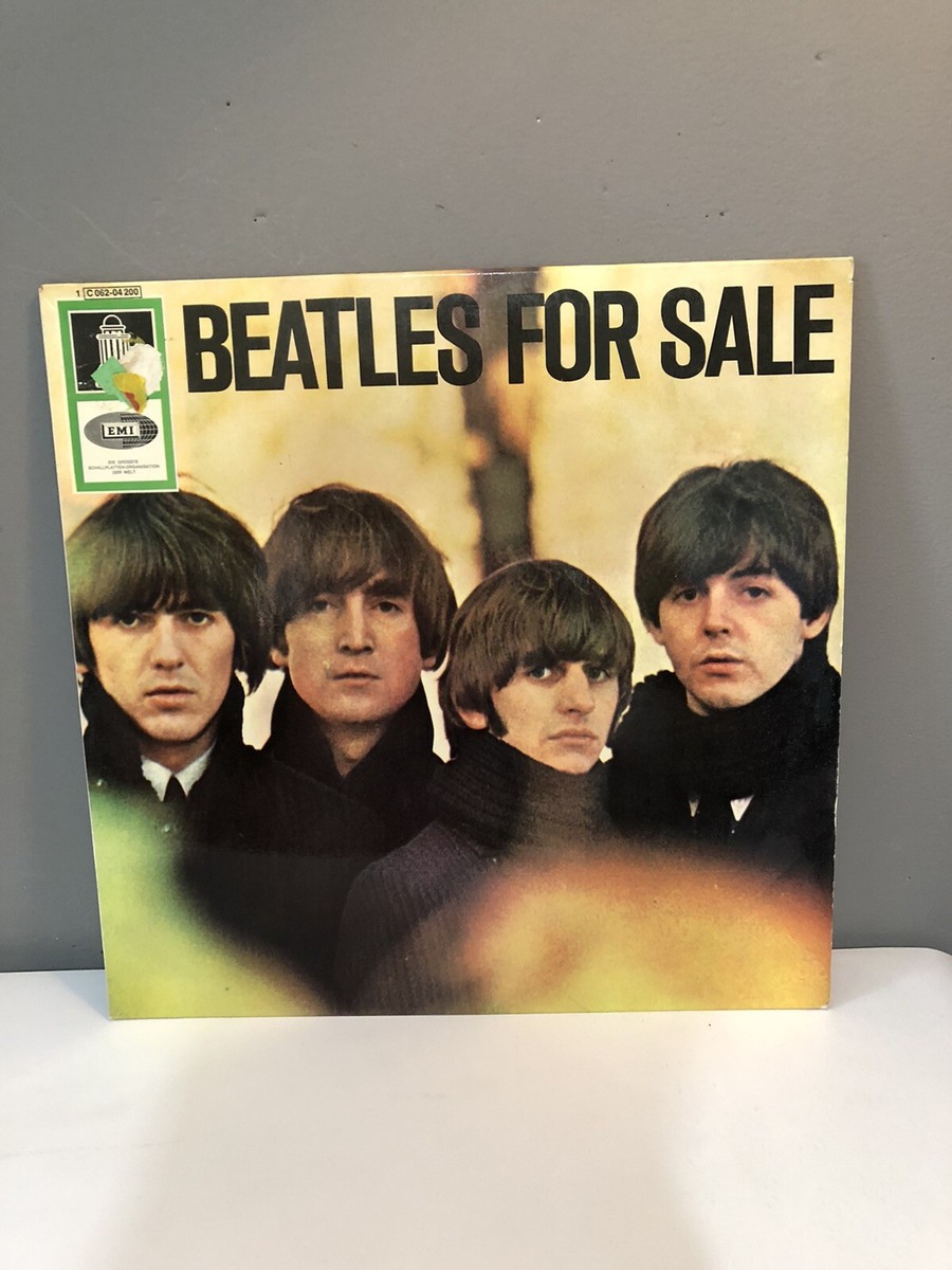 The beatles-Beatles for sale.1964,LP.C 062-04 200.EMI. | eBay