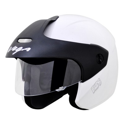 Vega Junior Buds O/F White Open Face 