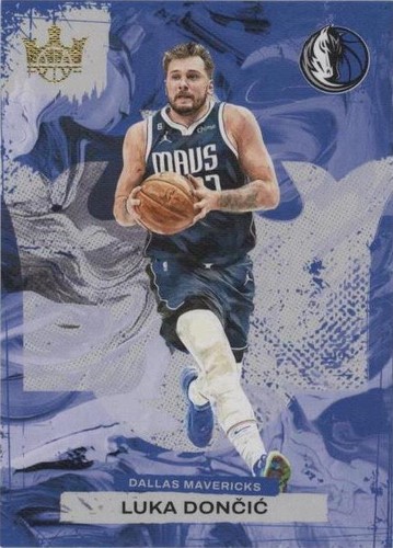 2018 Panini Court Kings #117 Luka Doncic Rookie RC PSA 10 GEM MINT 