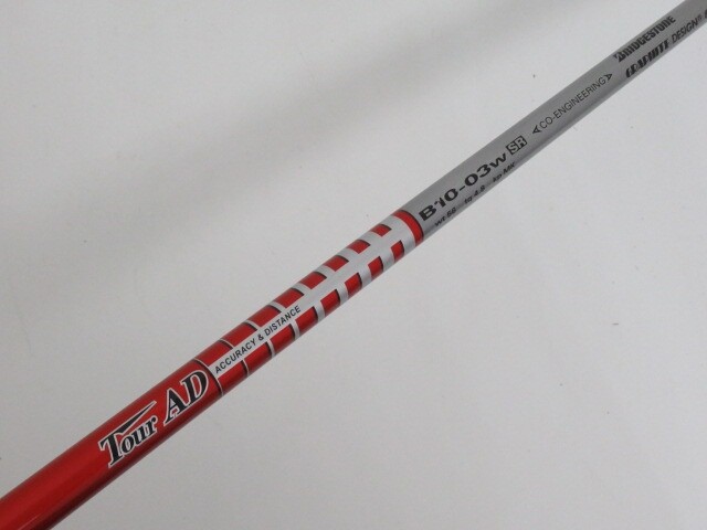 Bridgestone TOURSTAGE X-DRIVE GR 2010 Driver 10.5 TourAD B10 Bridgestone TOURSTAGE X-DRIVE GR 2010 Driver 10.5 TourAD B10