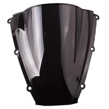 Double Bubble Windscreen Windshield Screen for Honda CBR600 RR 2003 2004 03 04