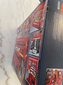 LEGO London Bus Creator Expert 10258 Sealed 1686 Pieces - RETIRED!