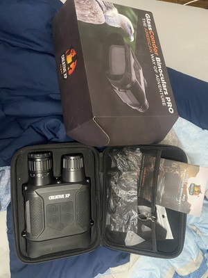 CREATIVE XP Night Vision Goggles - Digital Binoculars | eBay