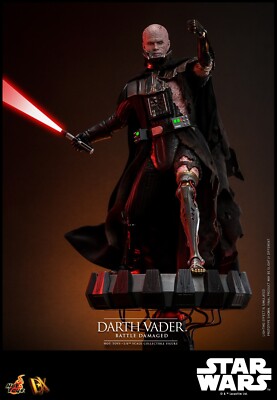 Darth Vader フィギュア Star Wars Star Wars Hot Toys Star Wars Darth Vader (Revenge of the Sith)