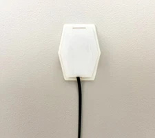 CHILD PROOF  OUTLET COVER, BABY PROOFING, CHILD SAFETY , 1- PACK, MADE IN USA