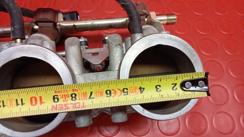 CORPO FARFALLATO HONDA CBR RR 1000 2004 2005 VEDI FOTO - Foto 4 di 10