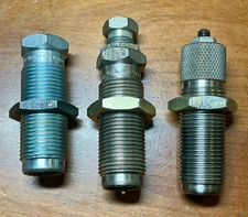 44 MAG Dillon & RCBS Reloading Dies ~ Carbide Sizing, Crimp & RCB Seat 84 Dies