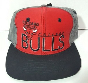 chicago bulls cap limited edition