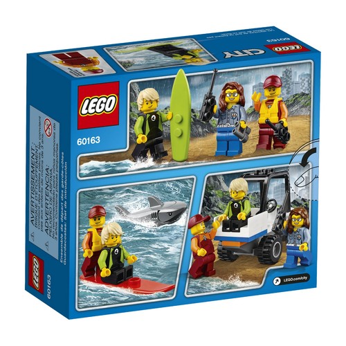 Lego City set Fire Police Car Postman plane Minifigure Prison Artic Space Surfer - Picture 68 of 105