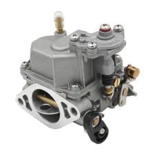 66M-14301-11-00 Carburetor Carb Assy fit for Yamaha 4-stroke 15hp F15 Outboard