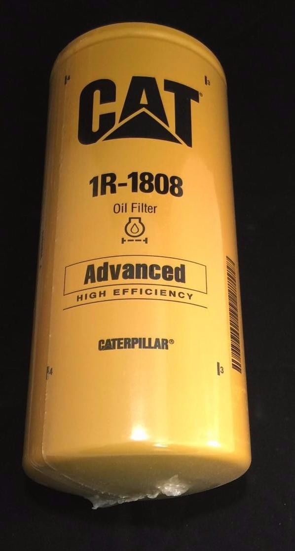 CATERPILLAR 1R1808 cross reference oil filters oilfilter