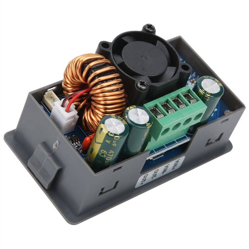 DC-Stromversorgung Variable 50V 8A Einstellbare Schaltnetzteile Netzteil 400W AG - Bild 7 von 7