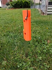 fishing rod holders for bank fishing