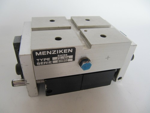 Menziken Pneumatic Gripper PS-10A 811902 - Foto 2 di 5