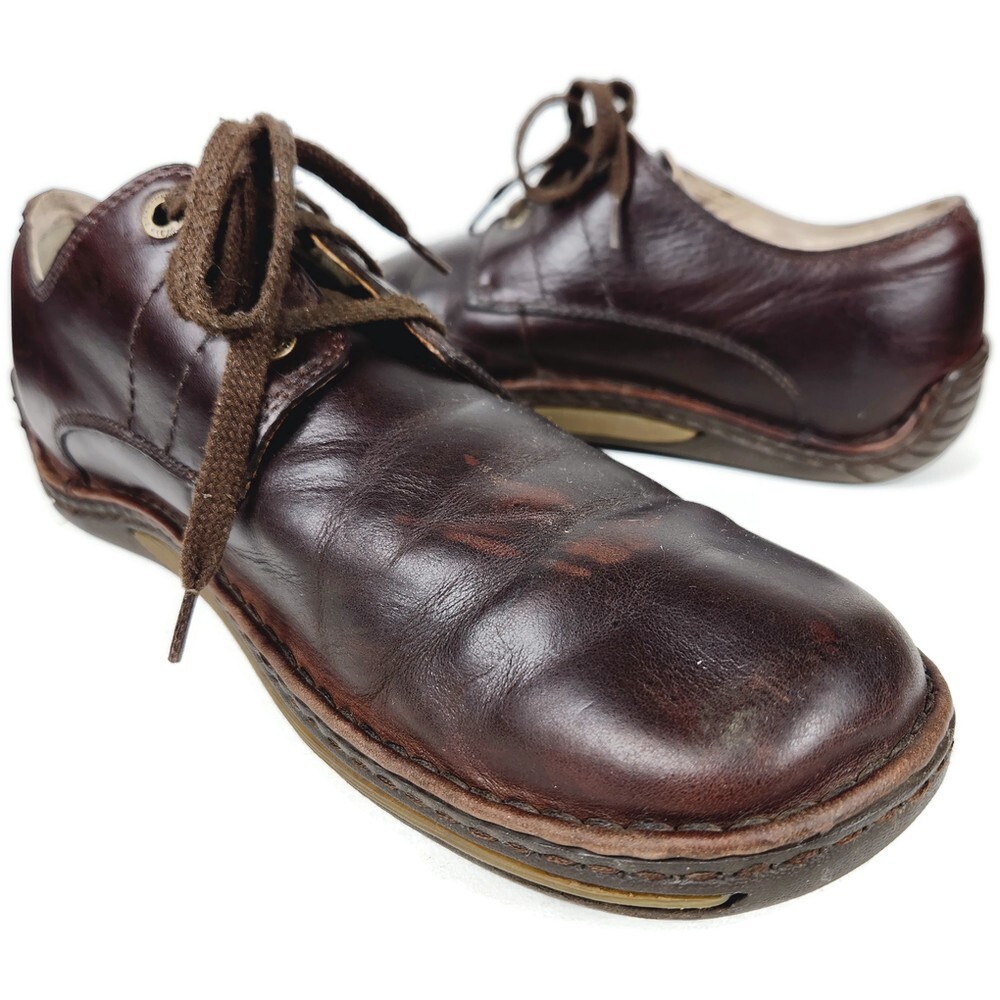 Dr Martens Felix Casual Lace Up Shoe Mens 13 M Brown Leather  display picture 2