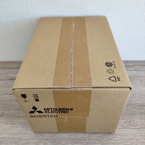 Mitsubishi FR-E820-0.4K-1 Frequency Converter NEW - Afbeelding 7 van 7
