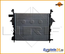 Radiator, engine cooling NRF 529513 for Renault Twingo I